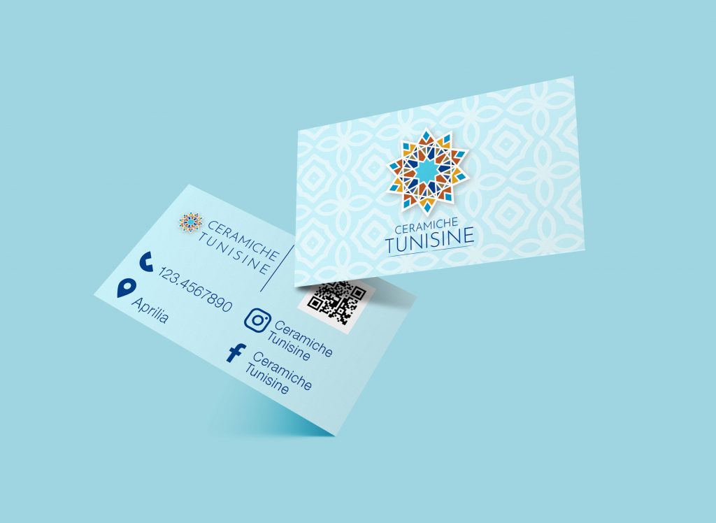 visit card